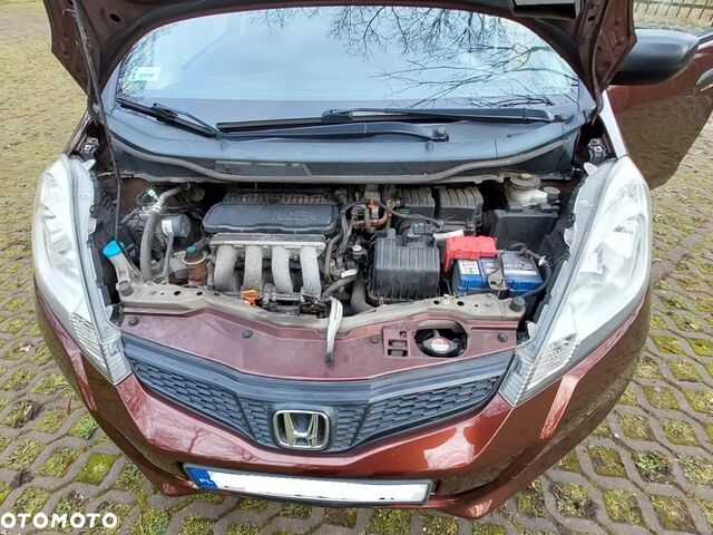 Хонда Джаз, объемом двигателя 1.2 л и пробегом 121 тыс. км за 4860 $, фото 6 на Automoto.ua