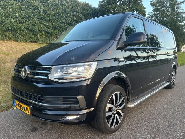 Фольксваген Transporter 2018 у Європі на Automoto.ua Чорний Фольксваген Transporter, об'ємом двигуна 1.97 л та пробігом 187 тис. км за 31431 $, фото 3 на Automoto.ua