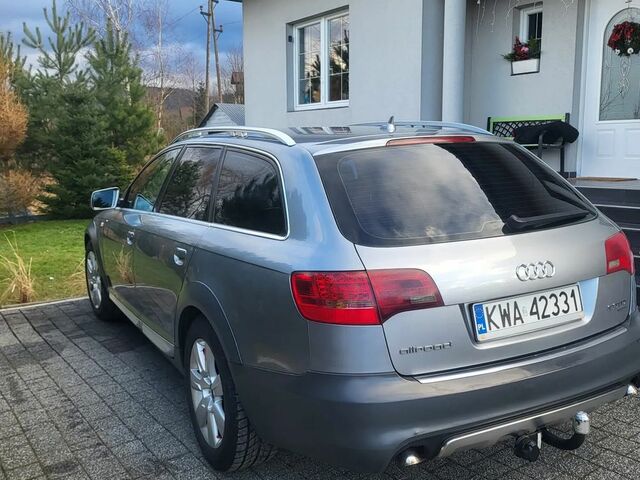 Ауді A6 Allroad, об'ємом двигуна 2.97 л та пробігом 382 тис. км за 5508 $, фото 4 на Automoto.ua