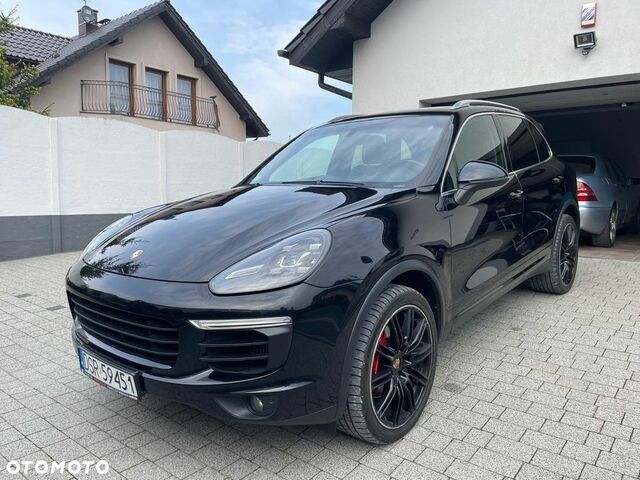 Порше Cayenne, об'ємом двигуна 4.13 л та пробігом 280 тис. км за 39741 $, фото 1 на Automoto.ua