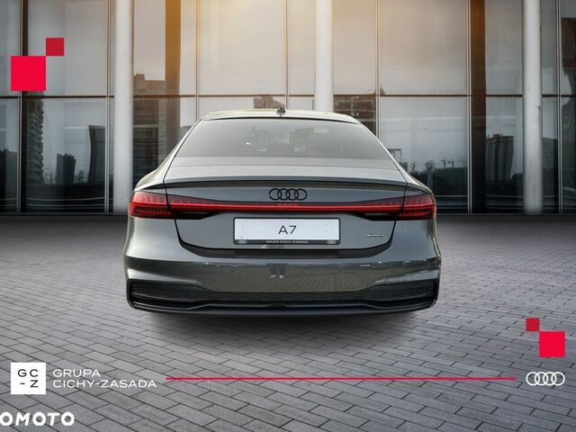 Ауді A7 Sportback, об'ємом двигуна 2.97 л та пробігом 1 тис. км за 91620 $, фото 3 на Automoto.ua