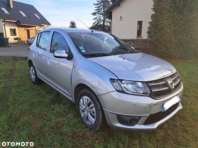 Дачія Sandero, об'ємом двигуна 1.15 л та пробігом 208 тис. км за 1706 $, фото 1 на Automoto.ua