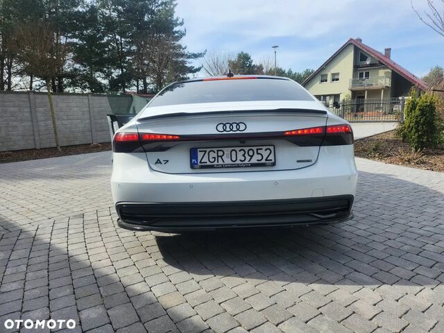 Ауди A7 Sportback, объемом двигателя 2.97 л и пробегом 116 тыс. км за 53564 $, фото 9 на Automoto.ua