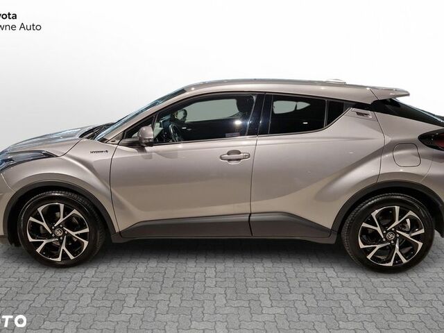 Тойота C-HR, об'ємом двигуна 1.99 л та пробігом 88 тис. км за 22873 $, фото 1 на Automoto.ua