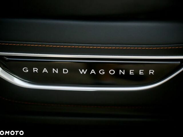 Джип Wagoneer, об'ємом двигуна 6.4 л та пробігом 18 тис. км за 119978 $, фото 18 на Automoto.ua