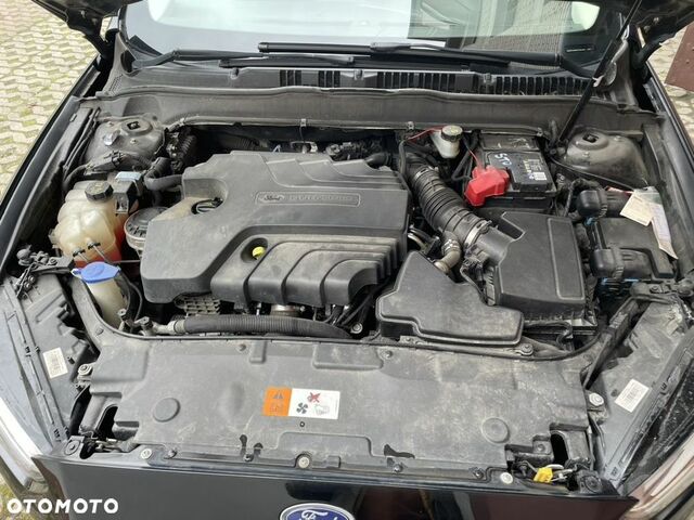Форд Мондео, объемом двигателя 2 л и пробегом 241 тыс. км за 10778 $, фото 10 на Automoto.ua