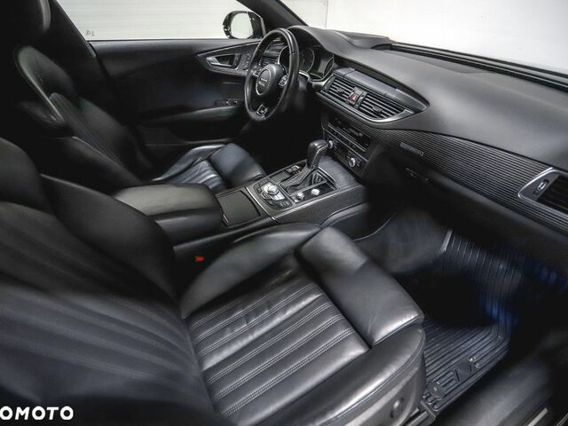 Ауді A7 Sportback, об'ємом двигуна 2.97 л та пробігом 263 тис. км за 29590 $, фото 27 на Automoto.ua