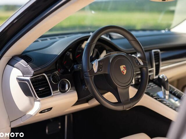 Порше Panamera, об'ємом двигуна 4.81 л та пробігом 148 тис. км за 36501 $, фото 14 на Automoto.ua