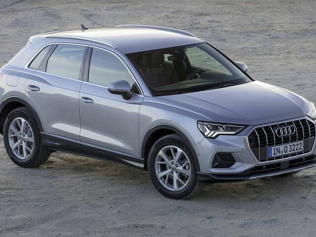 Купити новий кросовер Audi Q3 2023