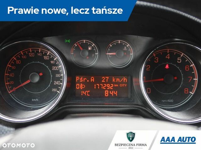 Фіат Браво, об'ємом двигуна 1.37 л та пробігом 177 тис. км за 2160 $, фото 11 на Automoto.ua