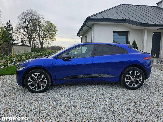 Ягуар I-Pace, объемом двигателя 0 л и пробегом 97 тыс. км за 33473 $, фото 7 на Automoto.ua