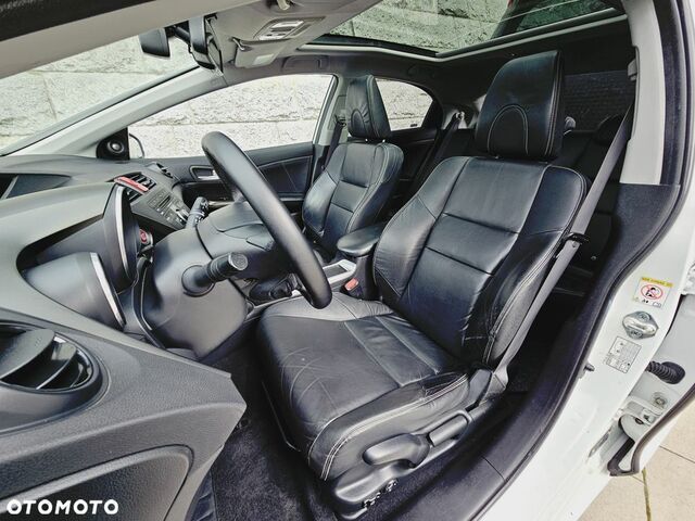 Хонда Сівік, об'ємом двигуна 2.2 л та пробігом 221 тис. км за 6890 $, фото 31 на Automoto.ua