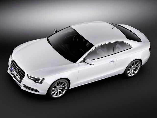 Ауді A5, Купе 2011 - н.в. Coupe 3,0 TFSI quattro (272 Hp)