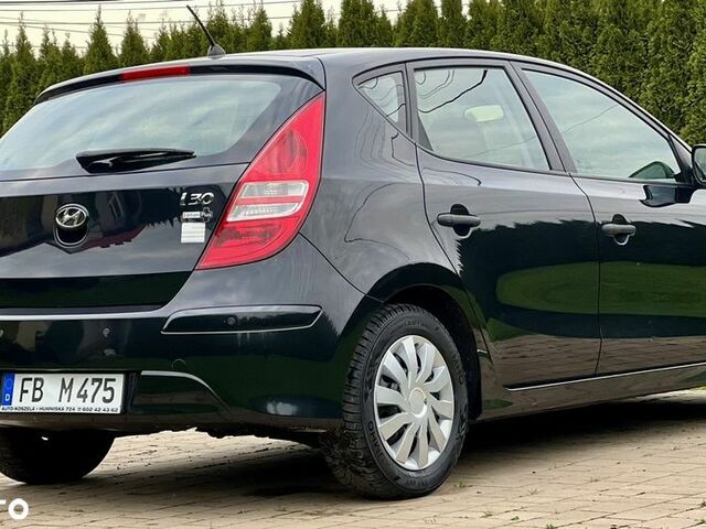 Хендай i30, об'ємом двигуна 1.4 л та пробігом 149 тис. км за 4730 $, фото 20 на Automoto.ua