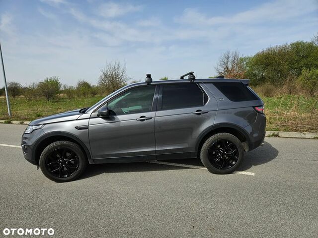 Ленд Ровер Discovery Sport, объемом двигателя 2 л и пробегом 145 тыс. км за 19438 $, фото 6 на Automoto.ua