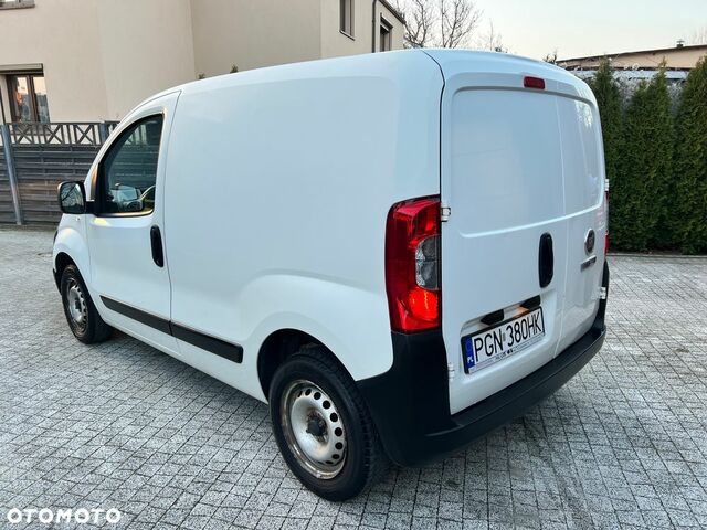 Фіат Fiorino, об'ємом двигуна 1.37 л та пробігом 207 тис. км за 4903 $, фото 11 на Automoto.ua