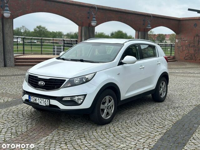 Кіа Sportage, об'ємом двигуна 1.69 л та пробігом 254 тис. км за 9698 $, фото 1 на Automoto.ua