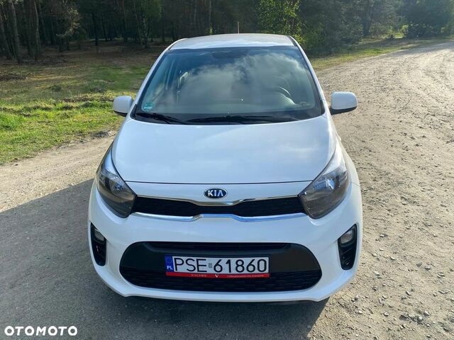 Кіа Піканто, об'ємом двигуна 1 л та пробігом 51 тис. км за 8099 $, фото 4 на Automoto.ua