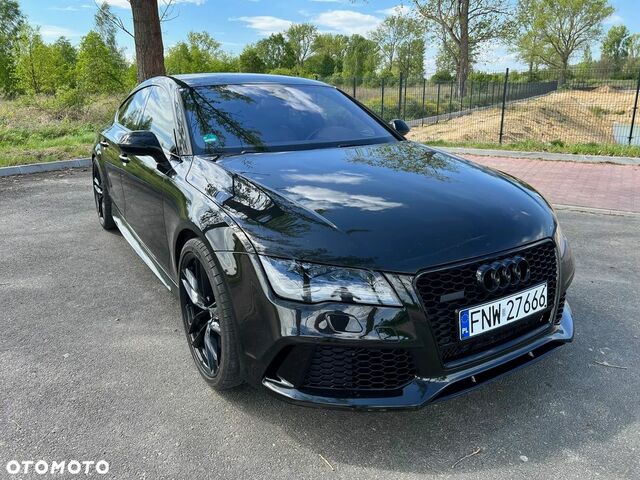 Ауді A7 Sportback, об'ємом двигуна 3 л та пробігом 200 тис. км за 16825 $, фото 1 на Automoto.ua