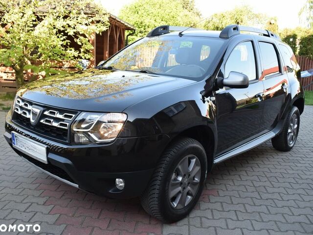 Дачия Duster, объемом двигателя 1.46 л и пробегом 152 тыс. км за 7300 $, фото 1 на Automoto.ua