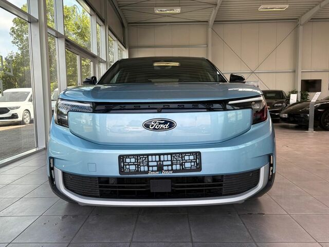 Форд Експлорер 2024 у Європі на Automoto.ua Синій Форд Експлорер, об'ємом двигуна 0 л та пробігом 12 тис. км за 44977 $, фото 5 на Automoto.ua