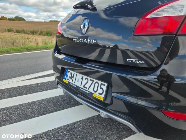 Рено Меган 2010 у Європі на Automoto.ua Чорний Рено Меган, об'ємом двигуна 1 л та пробігом 296 тис. км за 3269 $, фото 7 на Automoto.ua
