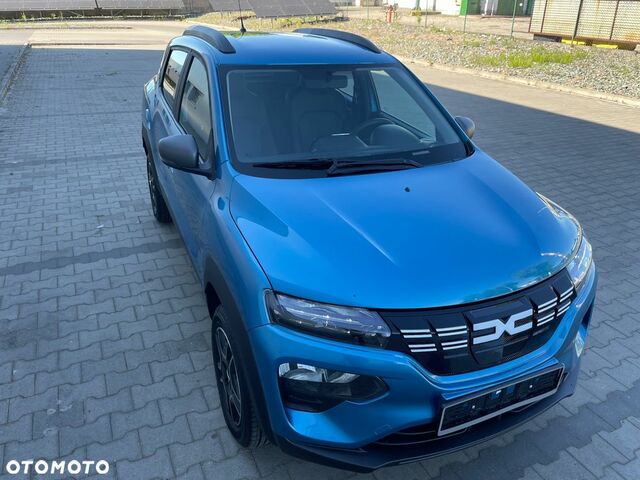 Дачія Spring, об'ємом двигуна 0 л та пробігом 7 тис. км за 12527 $, фото 11 на Automoto.ua