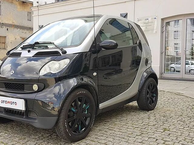 Смарт Fortwo, об'ємом двигуна 0.7 л та пробігом 160 тис. км за 1706 $, фото 1 на Automoto.ua