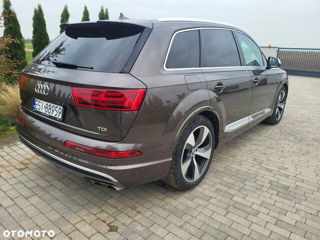 Ауді SQ7, об'ємом двигуна 3.96 л та пробігом 152 тис. км за 42333 $, фото 3 на Automoto.ua