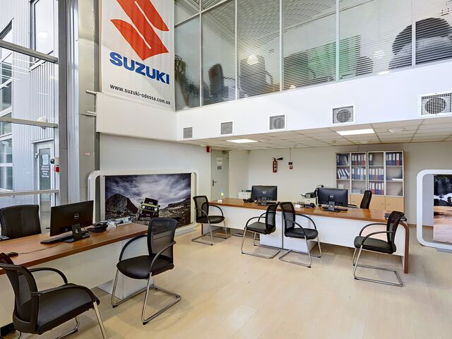 Купить новое авто Suzuki в Одессе в автосалоне "Suzuki Одеса" | Фото 2 на Automoto.ua