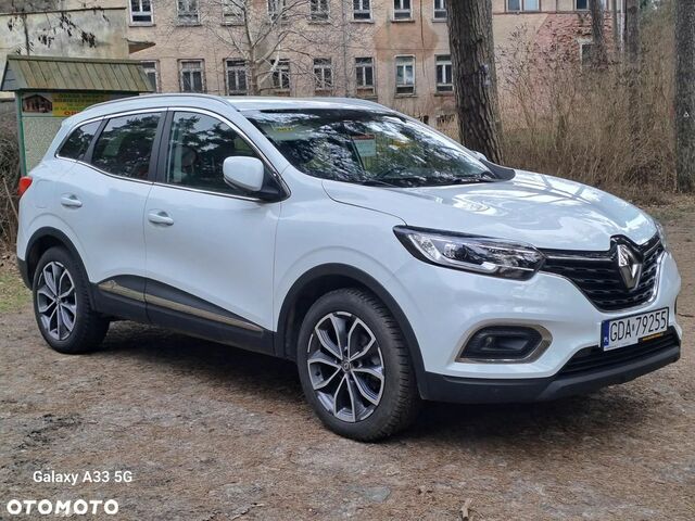 Рено Kadjar, об'ємом двигуна 1.33 л та пробігом 24 тис. км за 17257 $, фото 1 на Automoto.ua