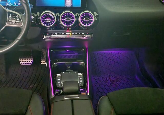 Мерседес ГЛА-Клас 2021 у Європі на Automoto.ua Білий Мерседес ГЛА-Клас, об'ємом двигуна 1 л та пробігом 41 тис. км за 32664 $, фото 31 на Automoto.ua