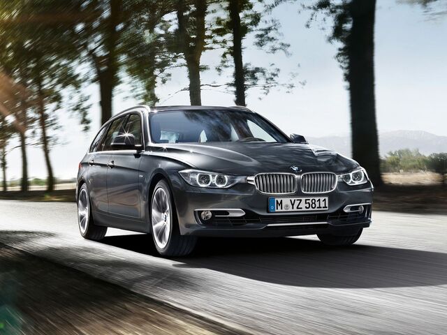 БМВ 3 Серия, Универсал 2012 - н.в. Touring (F31) 328i AT (245 Hp)