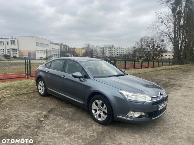 Сітроен С5, об'ємом двигуна 2 л та пробігом 184 тис. км за 6156 $, фото 1 на Automoto.ua