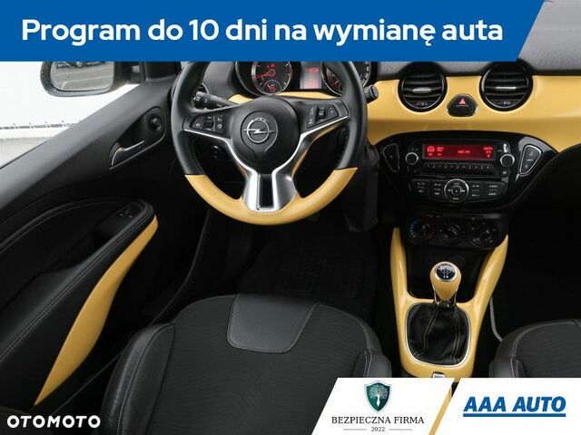 Опель Адам, об'ємом двигуна 1.4 л та пробігом 62 тис. км за 7883 $, фото 7 на Automoto.ua