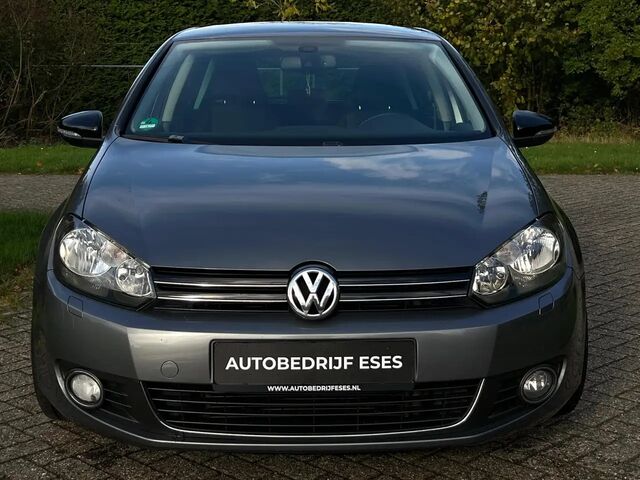 Фольксваген Гольф 2011 у Європі на Automoto.ua Сірий Фольксваген Гольф, об'ємом двигуна 1.2 л та пробігом 145 тис. км за 9350 $, фото 3 на Automoto.ua