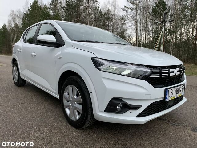 Дачія Sandero, об'ємом двигуна 1 л та пробігом 6 тис. км за 13801 $, фото 11 на Automoto.ua