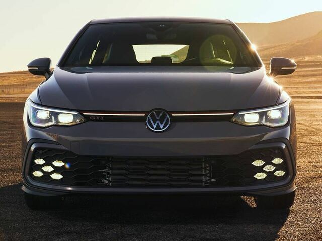 Купити в Україні Volkswagen Golf GTI 2023