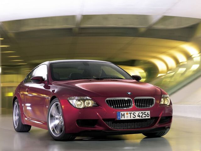 БМВ М, Купе 2005 - н.в. 5.0i V10