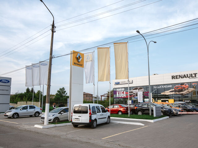 Купити нове авто  у Чернівцях в автосалоні "Автоцентр Renault Чернівці" | Фото 2 на Automoto.ua