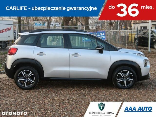 Ситроен C3 Aircross, объемом двигателя 1.2 л и пробегом 42 тыс. км за 13175 $, фото 6 на Automoto.ua