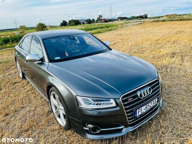 Ауді S8, об'ємом двигуна 3.99 л та пробігом 241 тис. км за 25702 $, фото 1 на Automoto.ua