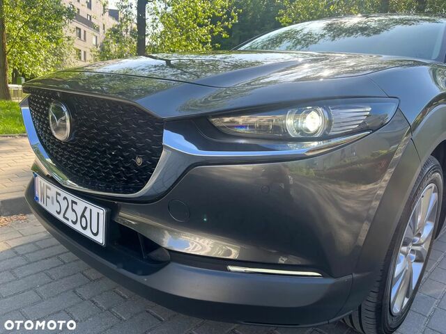 Мазда CX-30, объемом двигателя 2 л и пробегом 54 тыс. км за 21577 $, фото 14 на Automoto.ua