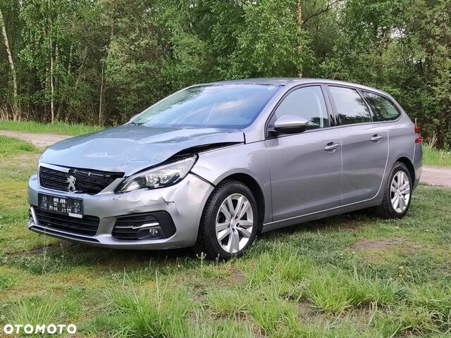 Пежо 308, объемом двигателя 1.5 л и пробегом 65 тыс. км за 5594 $, фото 11 на Automoto.ua