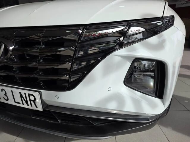 Хендай Туксон 2021 у Європі на Automoto.ua Білий Хендай Туксон, об'ємом двигуна 1.6 л та пробігом 74 тис. км за 30901 $, фото 9 на Automoto.ua