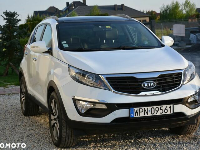 Кіа Sportage, об'ємом двигуна 1.69 л та пробігом 235 тис. км за 9222 $, фото 8 на Automoto.ua