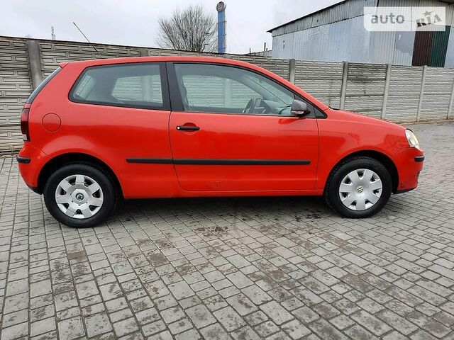 Фольксваген Поло, Хэтчбек 2004 - 2009 IV Fun 1.9 TDI