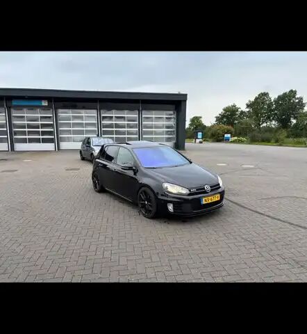 Фольксваген Гольф 2010 у Європі на Automoto.ua Чорний Фольксваген Гольф, об'ємом двигуна 1.97 л та пробігом 257 тис. км за 9055 $, фото 3 на Automoto.ua