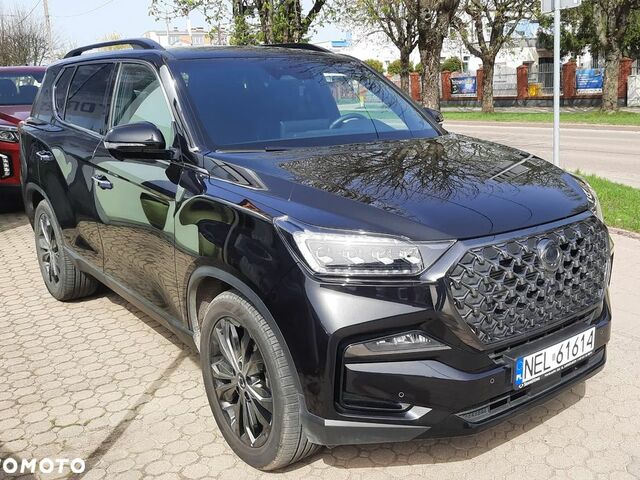 Cанг Йонг Rexton, об'ємом двигуна 2.16 л та пробігом 5700 тис. км за 56350 $, фото 12 на Automoto.ua