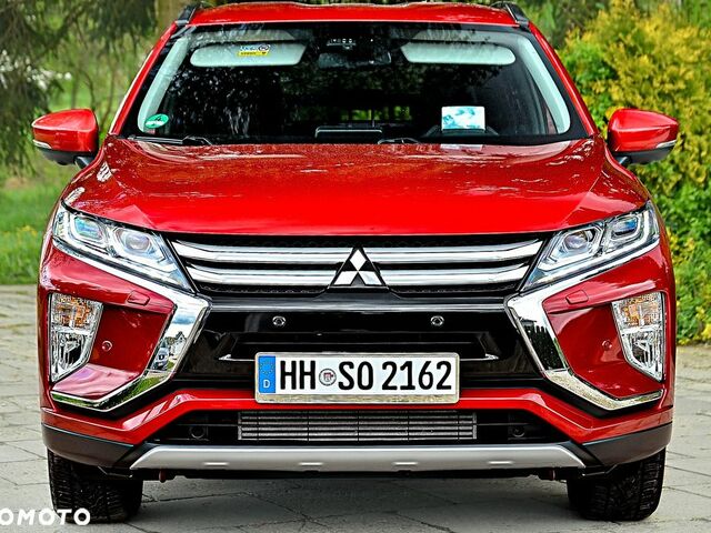 Міцубісі Eclipse Cross, об'ємом двигуна 1.5 л та пробігом 92 тис. км за 18553 $, фото 2 на Automoto.ua